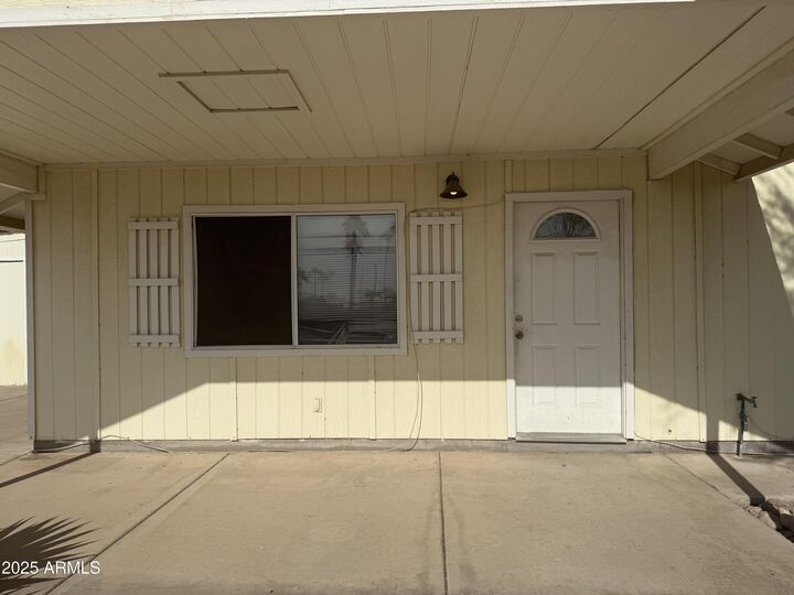 Property Photo:  11020 E University Drive  AZ 85120 