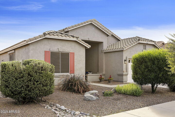 Property Photo:  21615 E Camina Plata --  AZ 85142 