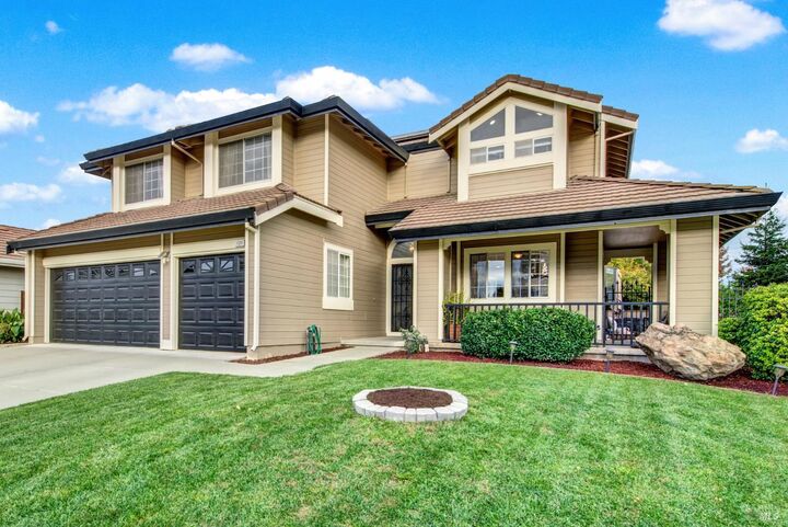 Property Photo: 1520 Gill Court CA 95620