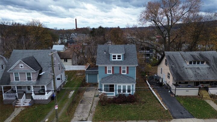 Property Photo:  50 Crocker Avenue  NY 13790 