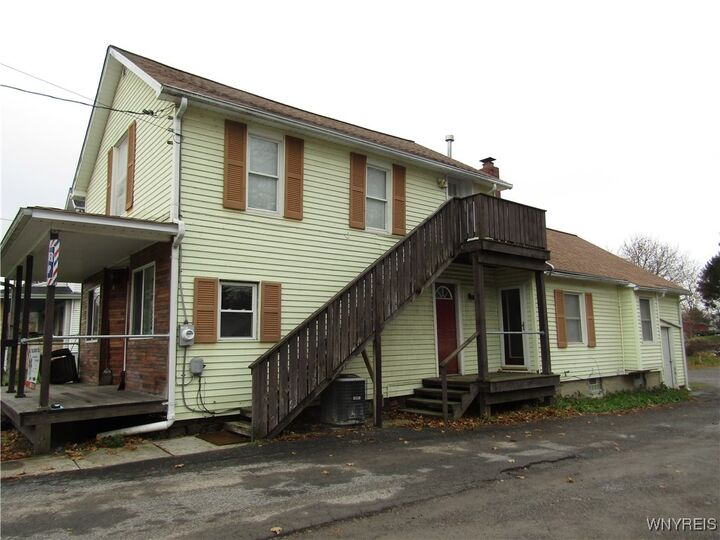 Property Photo:  4258 Route 98 Street  NY 14113 