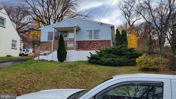 Property Photo:  1507 Rothley Avenue  PA 19090 