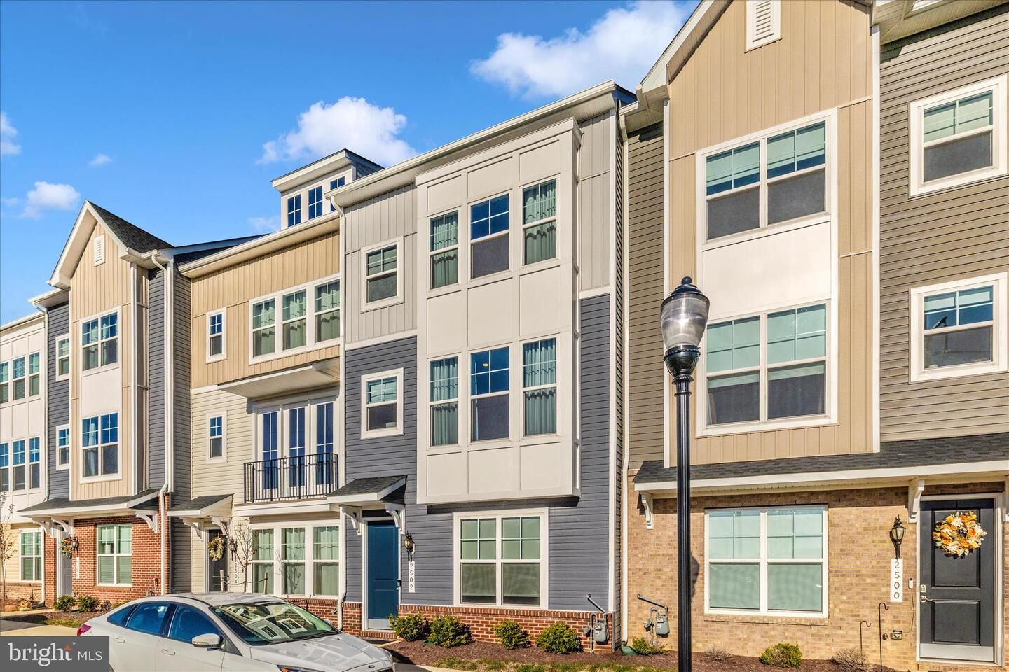 Property Photo: 2502 Rucker Lane MD 21701