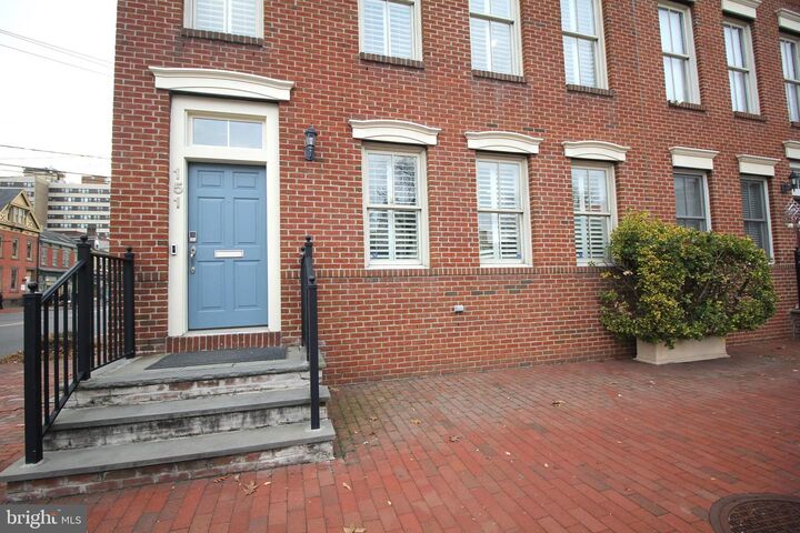 Property Photo: 151 Jackson Street NJ 08611