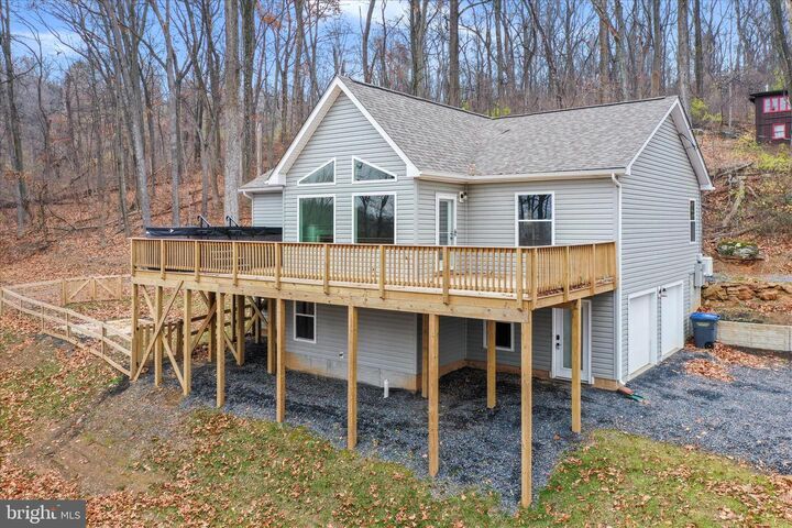 Property Photo: 401 Bragg Drive VA 22630