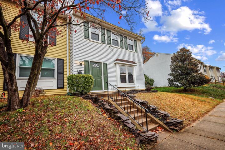 Property Photo:  332 Charred Oak Court  MD 21409 