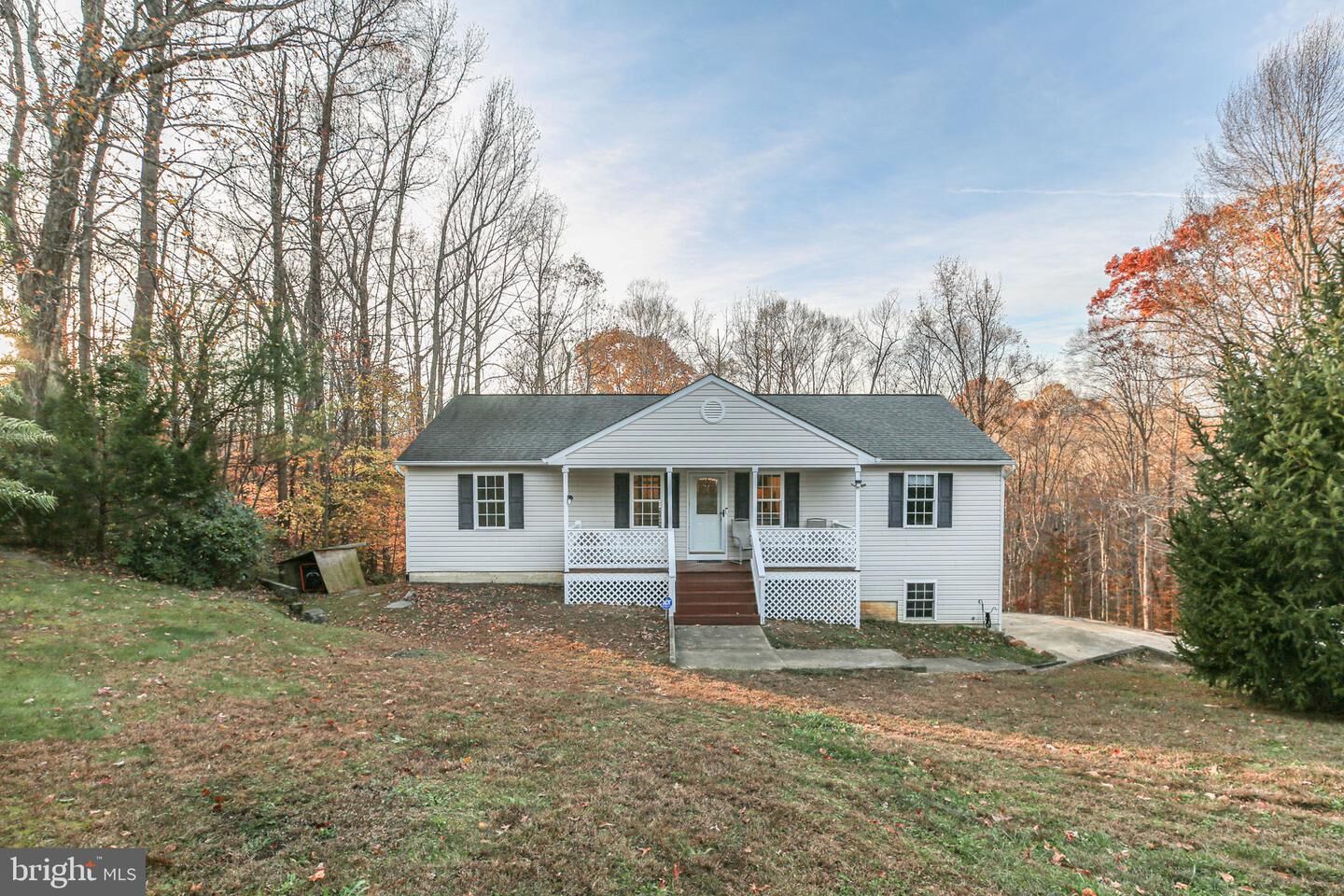 Property Photo:  315 Sandy Ridge Road  VA 22405 