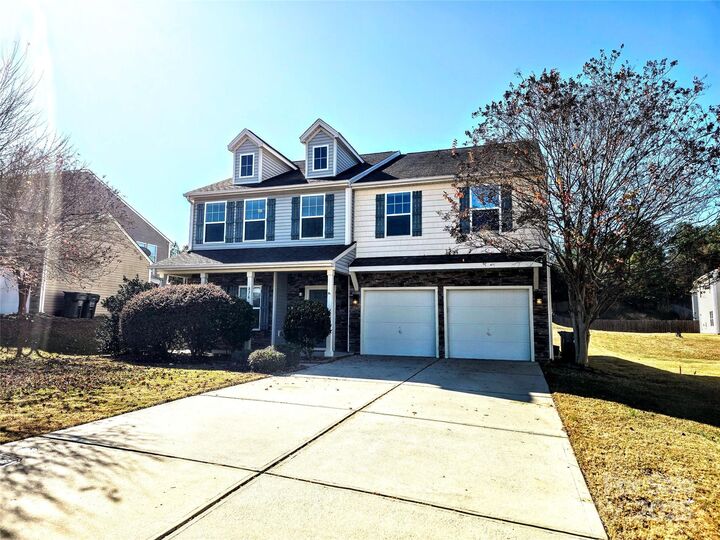 Property Photo: 876 Pointe Andrews Drive NC 28025