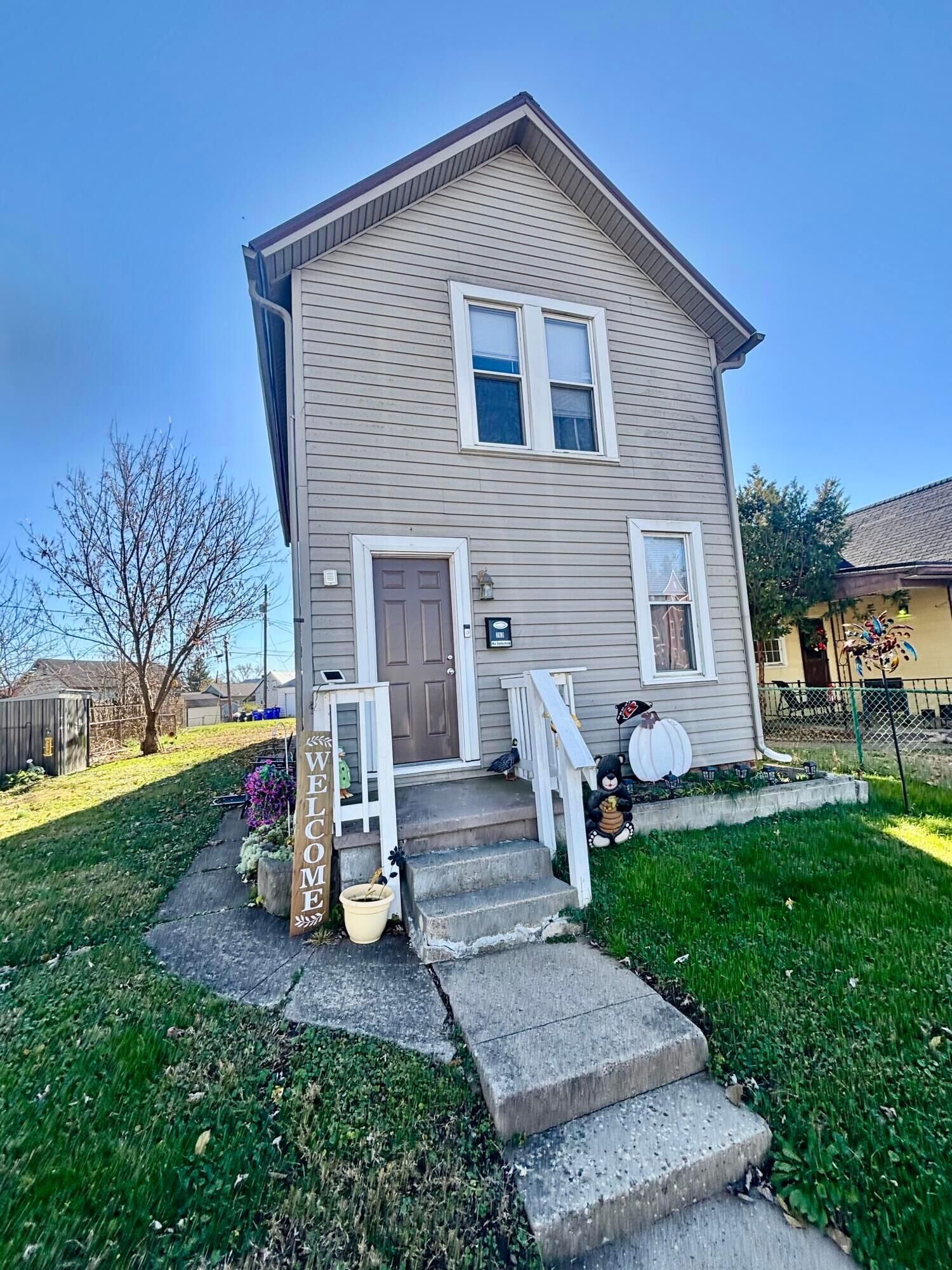 Property Photo: 760 E 4th Street OH 45601