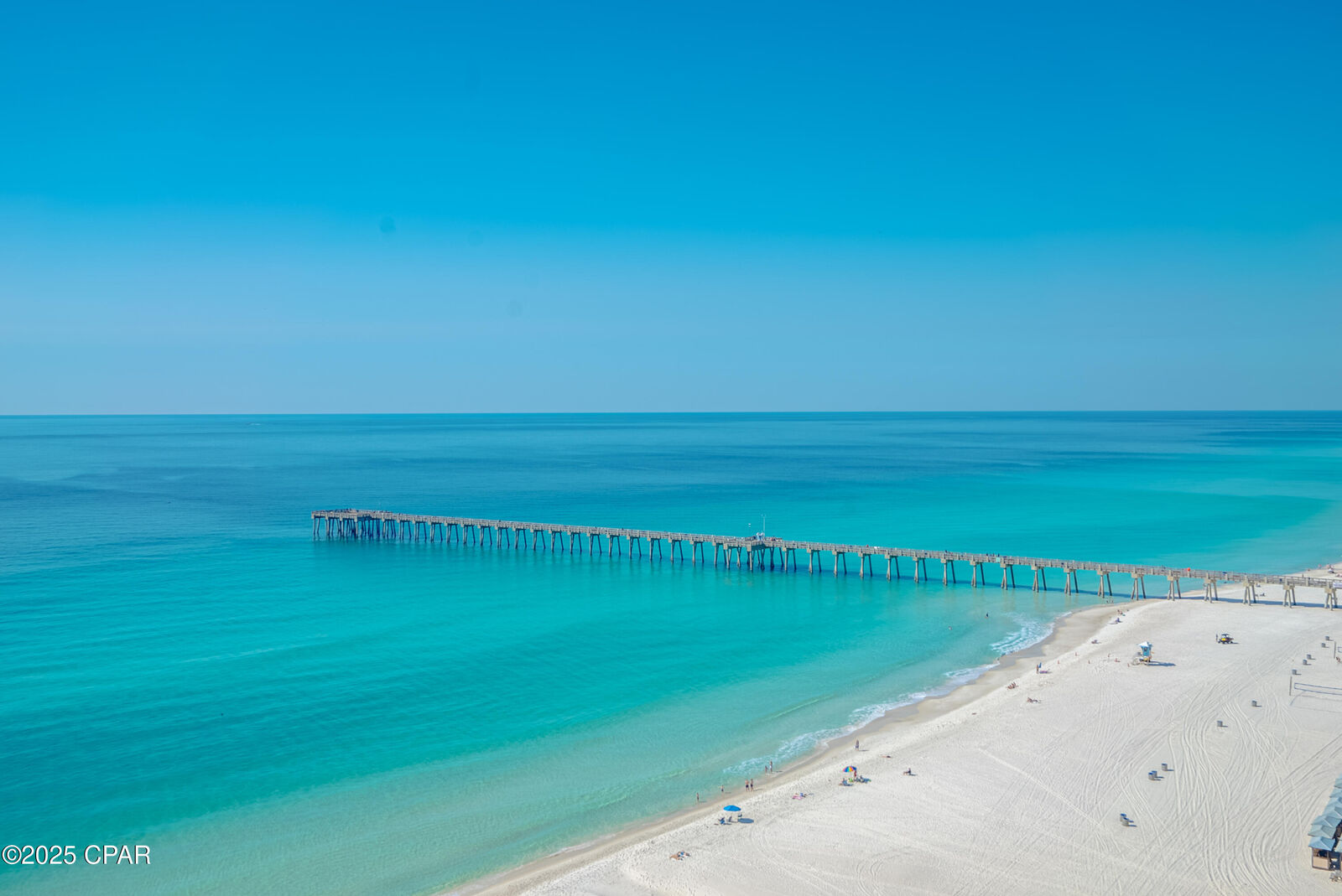 Property Photo:  15817 Front Beach 1-1708  FL 32413 