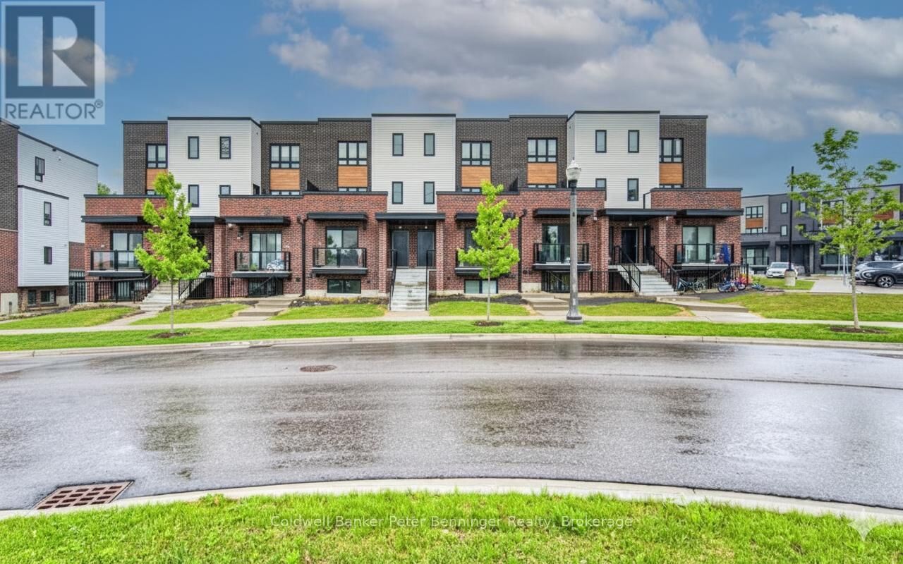 Property Photo: 253 Chapel Hill Drive ON N2R 0S4