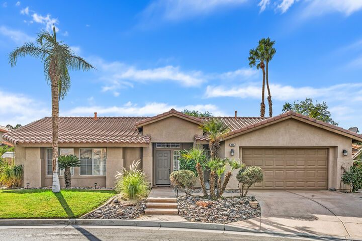 Property Photo: 78895 Morning Star Way CA 92253