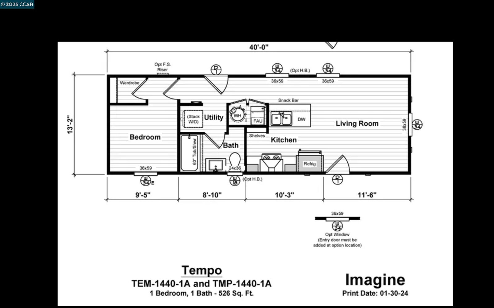 Property Photo: 507 E Locust St CA 95240