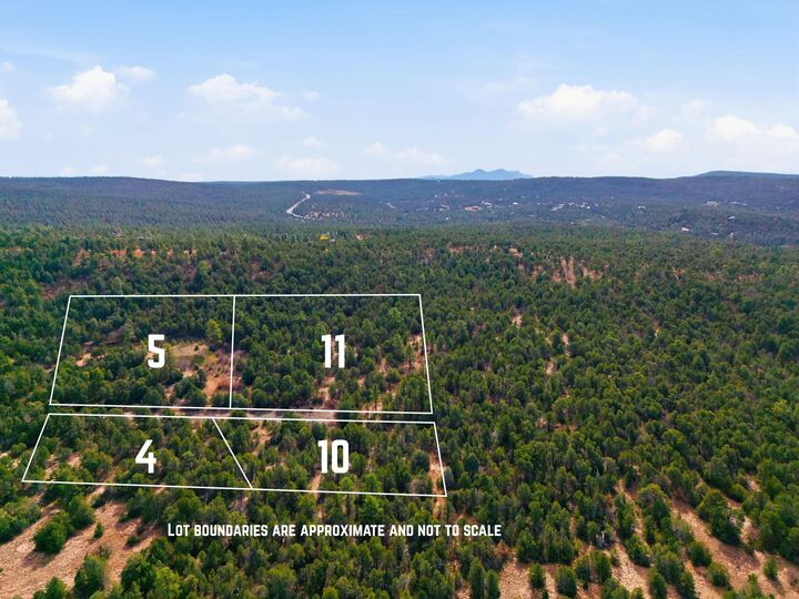 Property Photo: 5 Hayner Court NM 87059