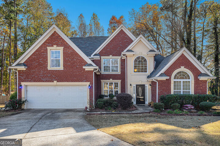Property Photo: 3560 Glen Summit Lane GA 30039