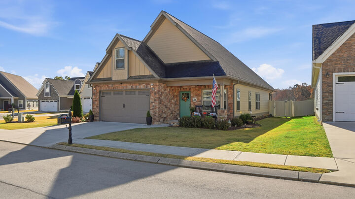 Property Photo:  152 Sonoma Lane  GA 30736 