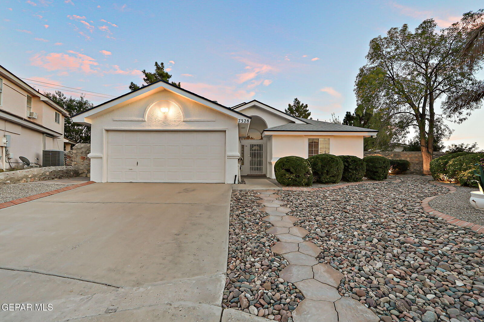 Property Photo: 7328 Desierto Sol Court TX 79912