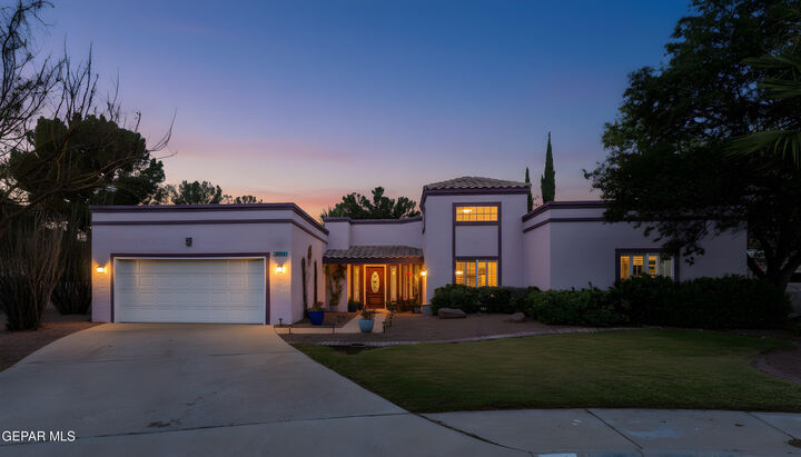 Property Photo:  1111 Sun Ridge Drive  TX 79912 