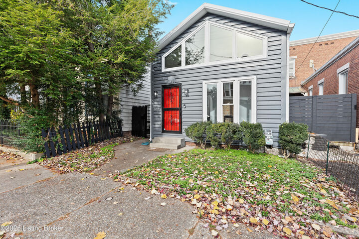 Property Photo:  1123 Rogers St  KY 40204 