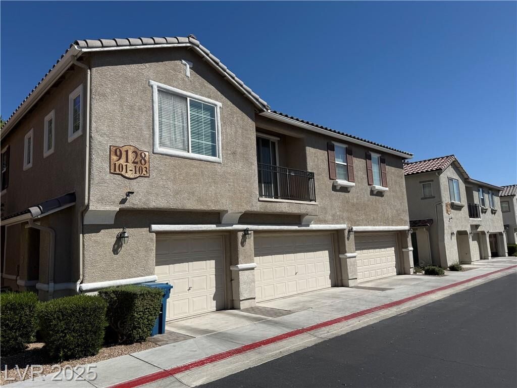 Property Photo: 9128 Alpine Grove Avenue 103 NV 89149