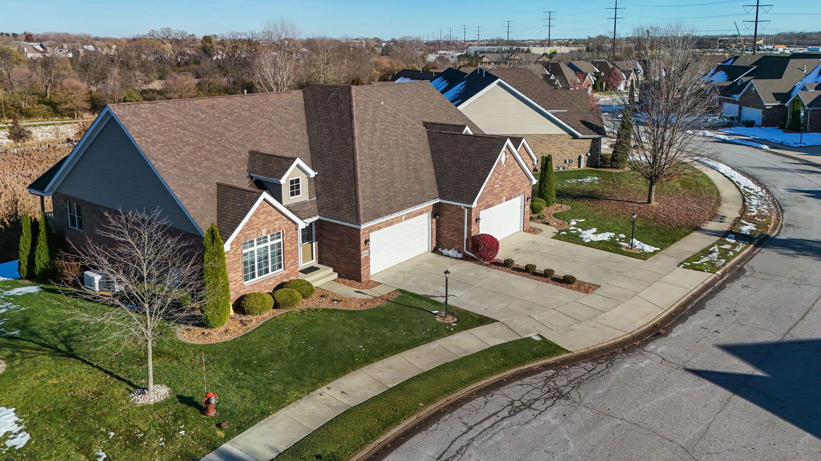 Property Photo: 11644 Upper Peninsula Place IN 46373