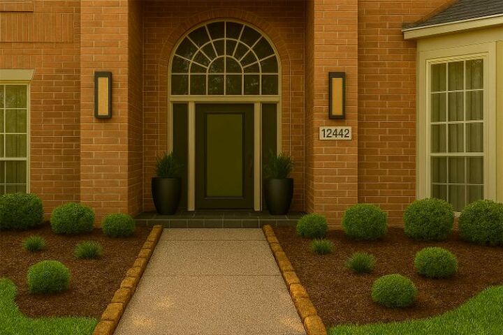 Property Photo: 12442 Lago Bend Lane NE TX 77041