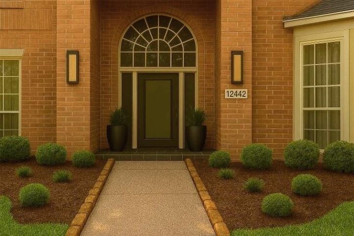 Property Photo: 12442 Lago Bend Lane NE TX 77041