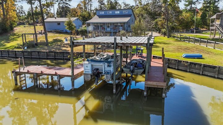 1161 Creeklake Drive  Onalaska TX 77360 photo