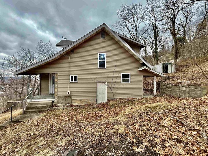 Property Photo:  1598 Kilby Street  WV 25311 