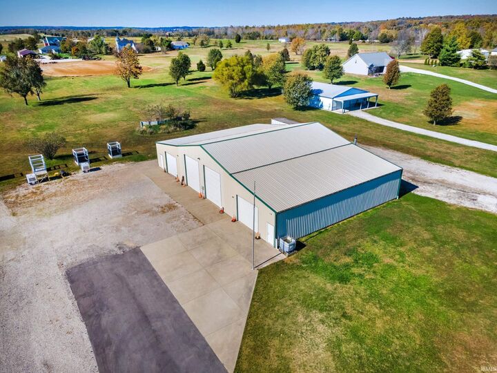 3699 Asbury Cemetery Road  Elberfeld IN 47613 photo