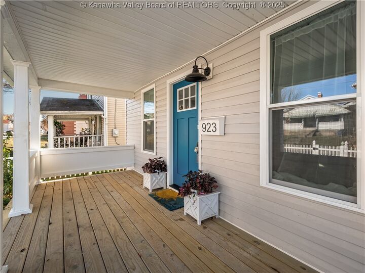 Property Photo: 923 Main Street WV 25302