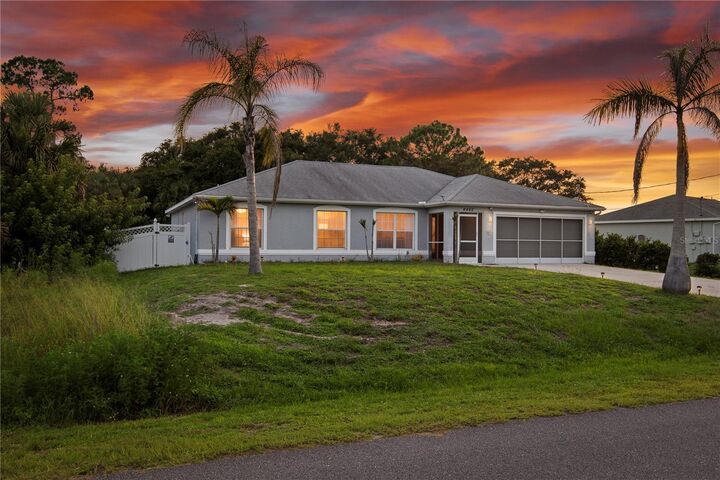 Property Photo:  4462 Arley Road  FL 34288 