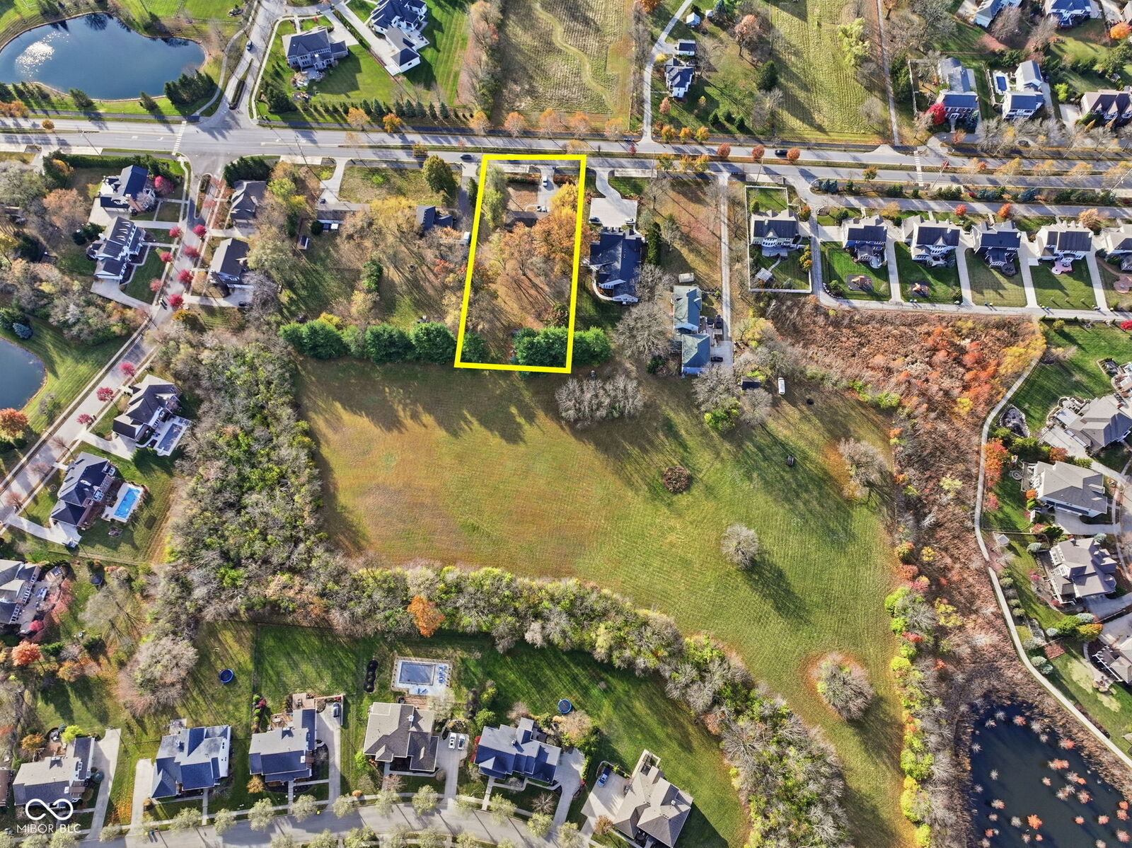 Property Photo: 1836 W Main Street IN 46032