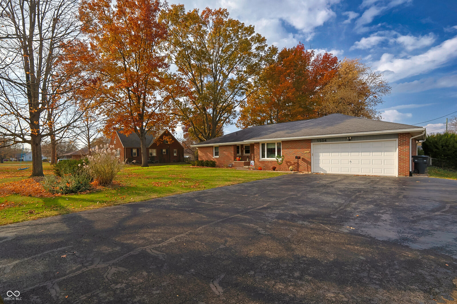 Property Photo: 1504 McClure Road IN 47201