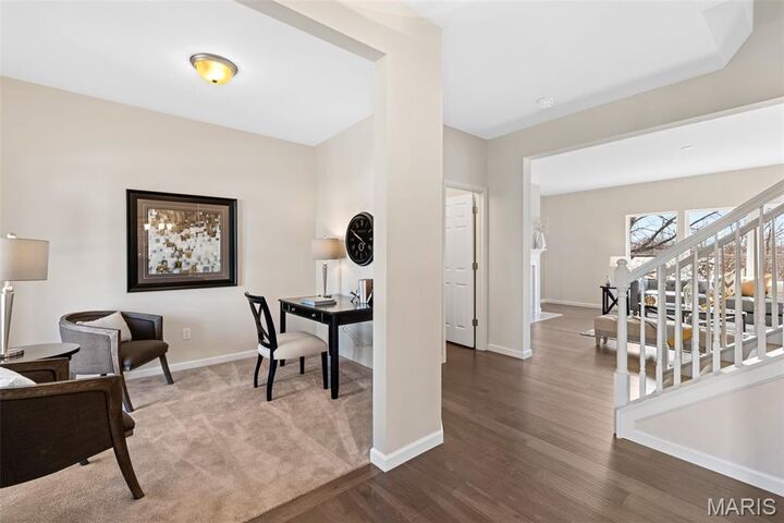 Property Photo: 1 Princeton Kreder Farms MO 63304