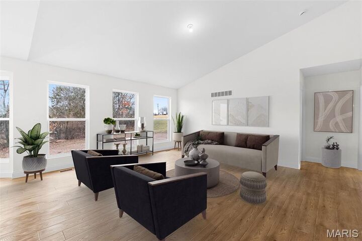 Property Photo: 1 Sydney Kreder Farms MO 63304
