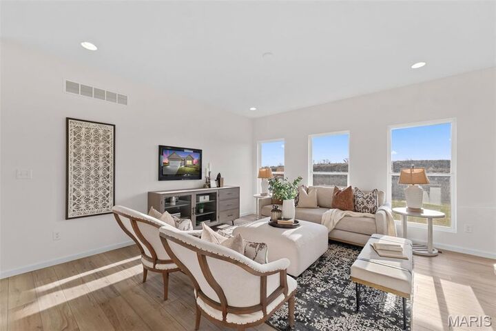 Property Photo: 1 Savoy Kreder Farms MO 63304