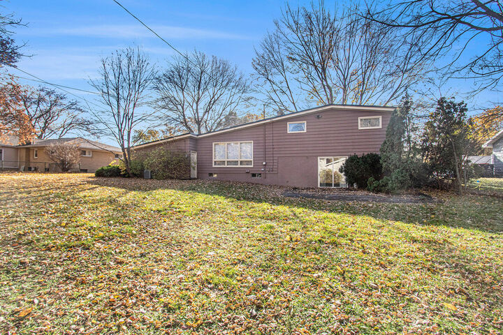 Property Photo: 1215 Marlene Street MI 49423