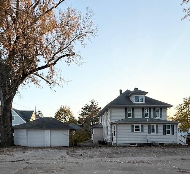 Property Photo: 603 Lions Park Drive MI 49085