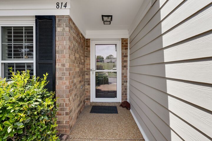 Property Photo: 814 Marquette Drive TN 37205