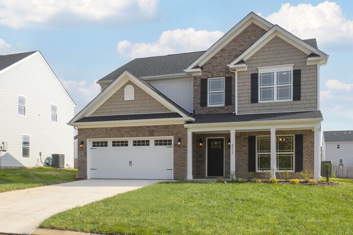 Property Photo: 4000 Rampart Way TN 37174