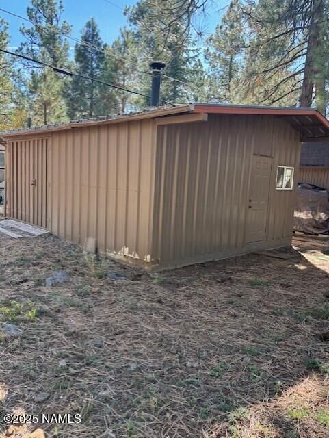 Property Photo: 17115 S Deer Run Road AZ 86017