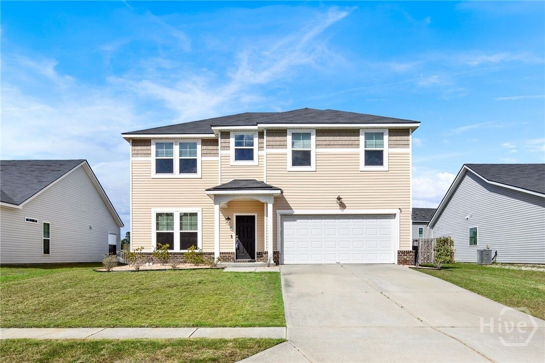 Property Photo:  153 Greyfield Circle  GA 31407 