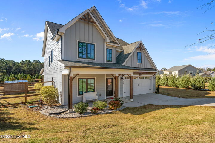 Property Photo: 276 Rossborn Lane NC 28327