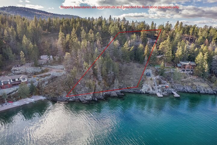 Property Photo:  Nhn (Lot 5) Burnt Tree Lane  MT 59860 