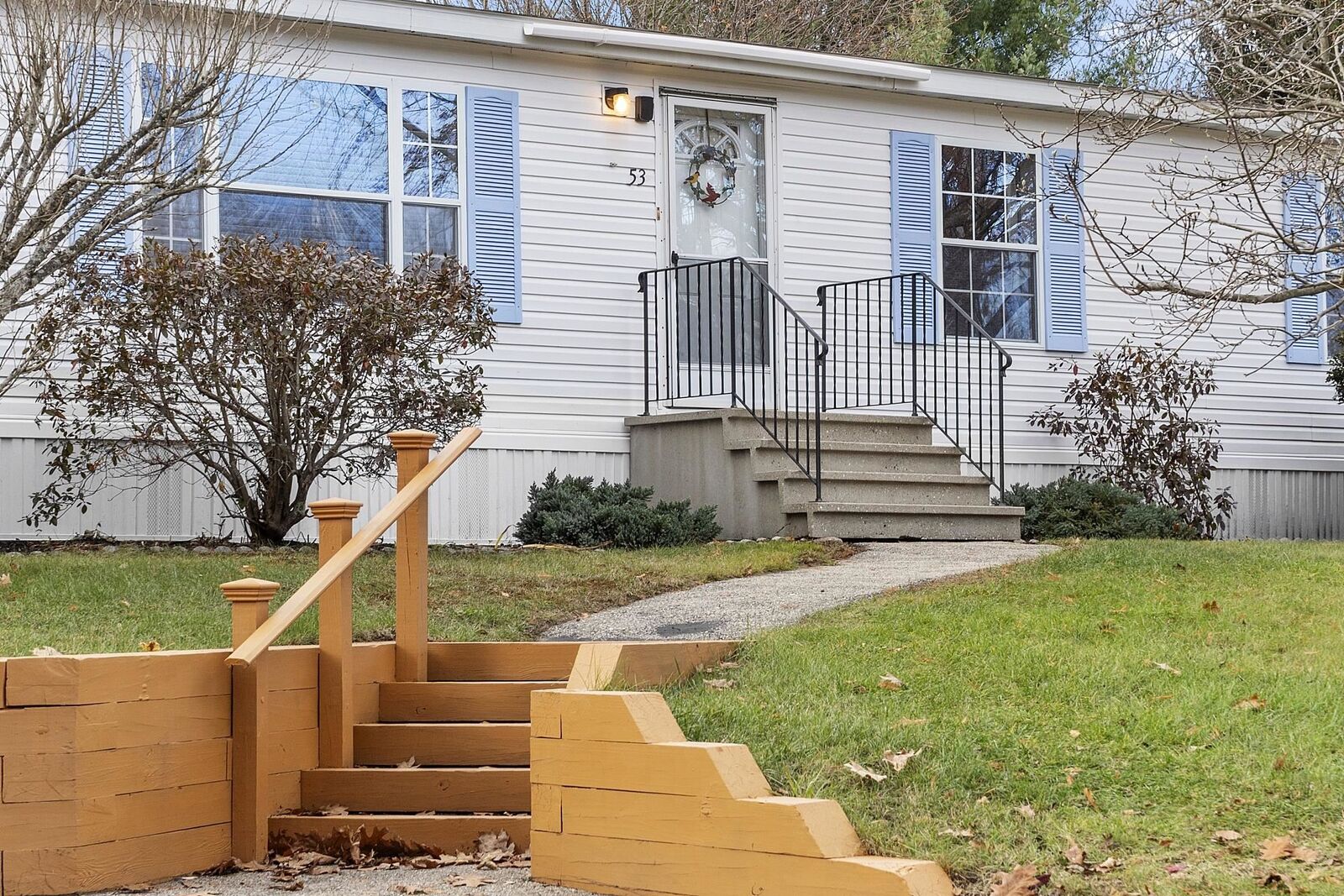 Property Photo: 53 Oak Drive NH 03862