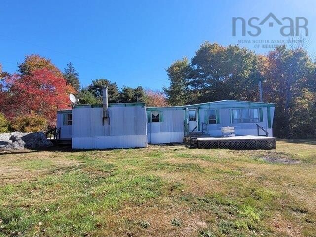 Property Photo: 186 Hartz Point Road NS B0T 1W0