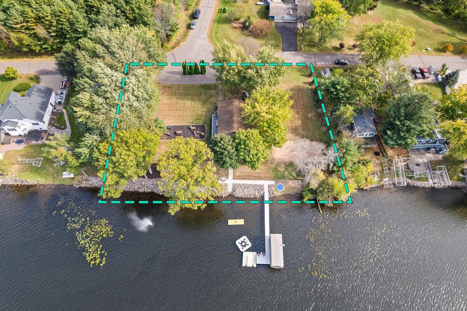 Property Photo: 33190 Marmon Street NE MN 55008