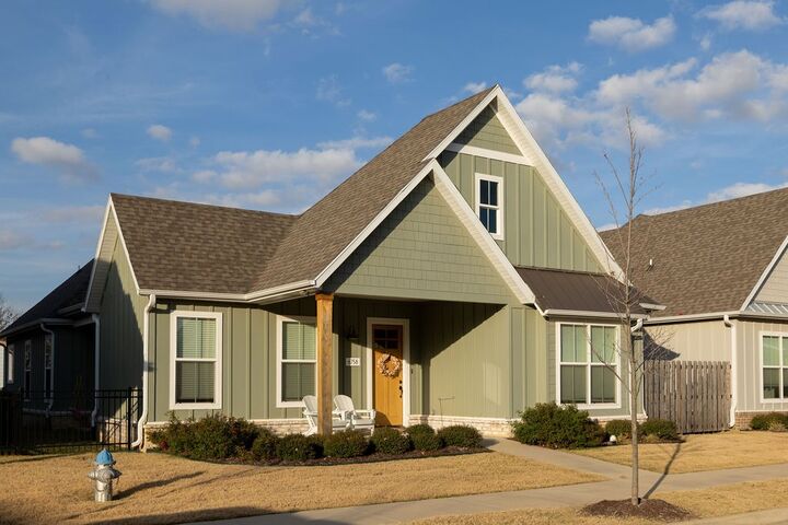 Property Photo: 6758 Garden Tr Avenue AR 72762