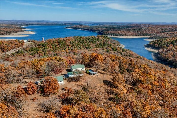 Property Photo:  400 Marion County 2032  AR 72687 